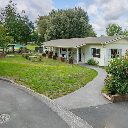 Mawley Holiday Park Masterton Dış mekan fotoğraf