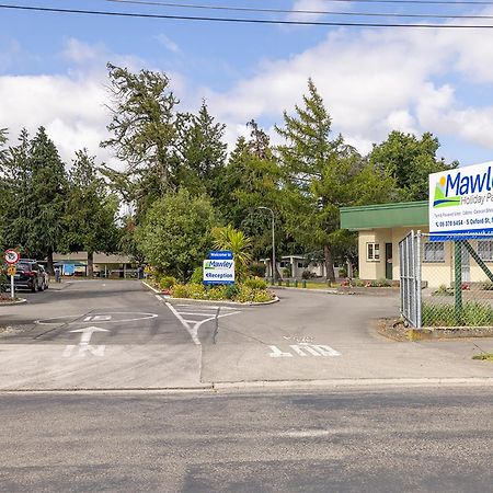 Mawley Holiday Park Masterton Dış mekan fotoğraf