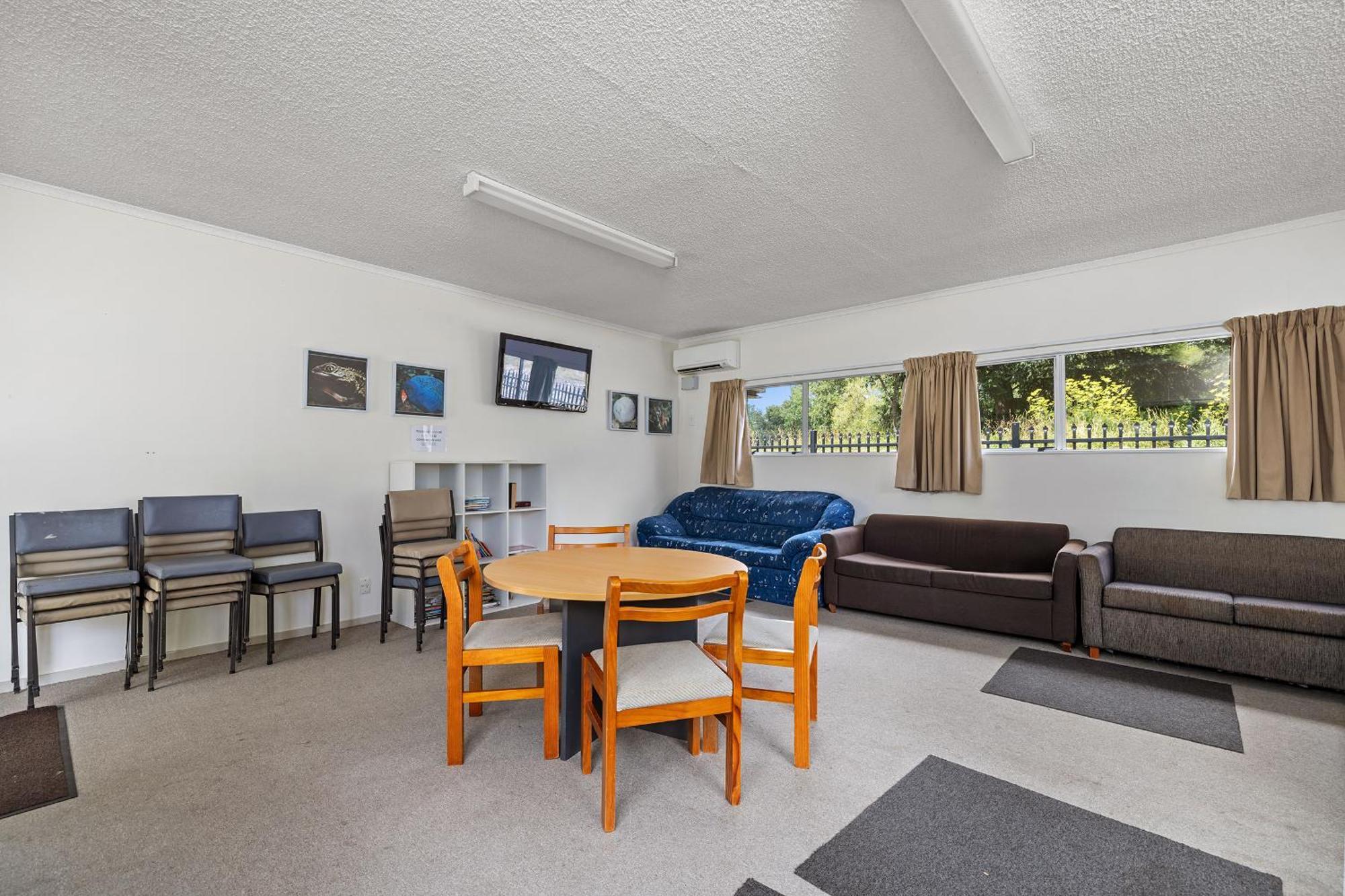 Mawley Holiday Park Masterton Dış mekan fotoğraf