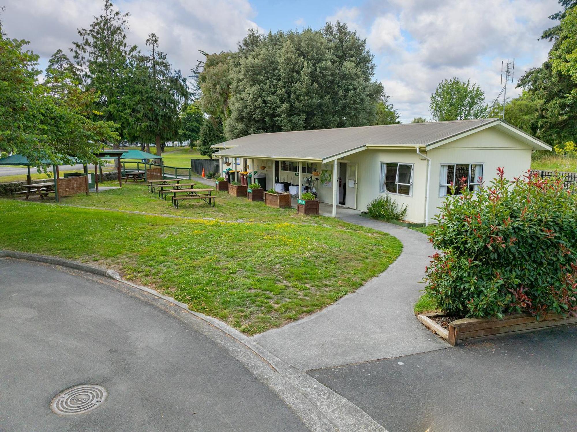 Mawley Holiday Park Masterton Dış mekan fotoğraf