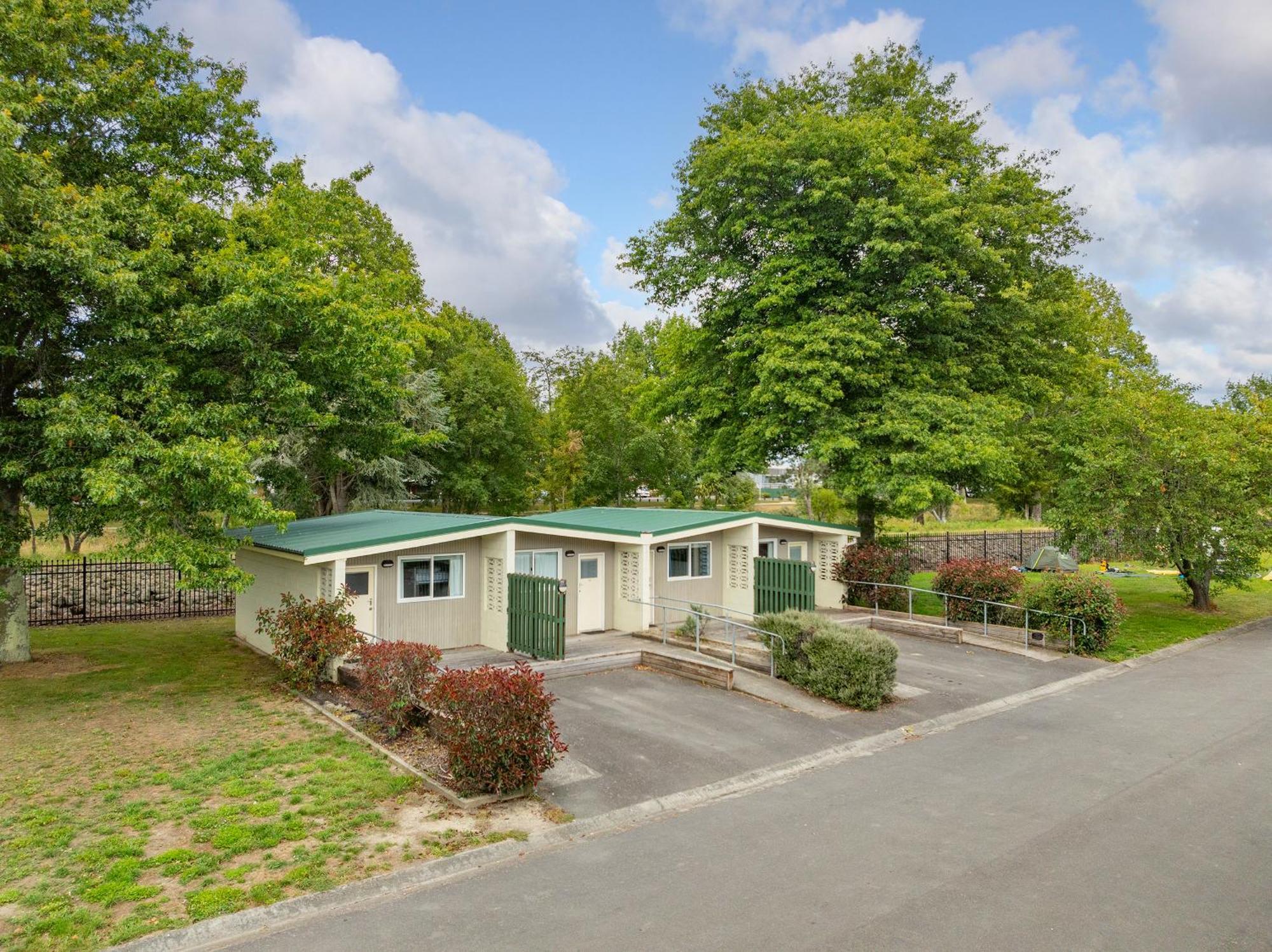 Mawley Holiday Park Masterton Dış mekan fotoğraf