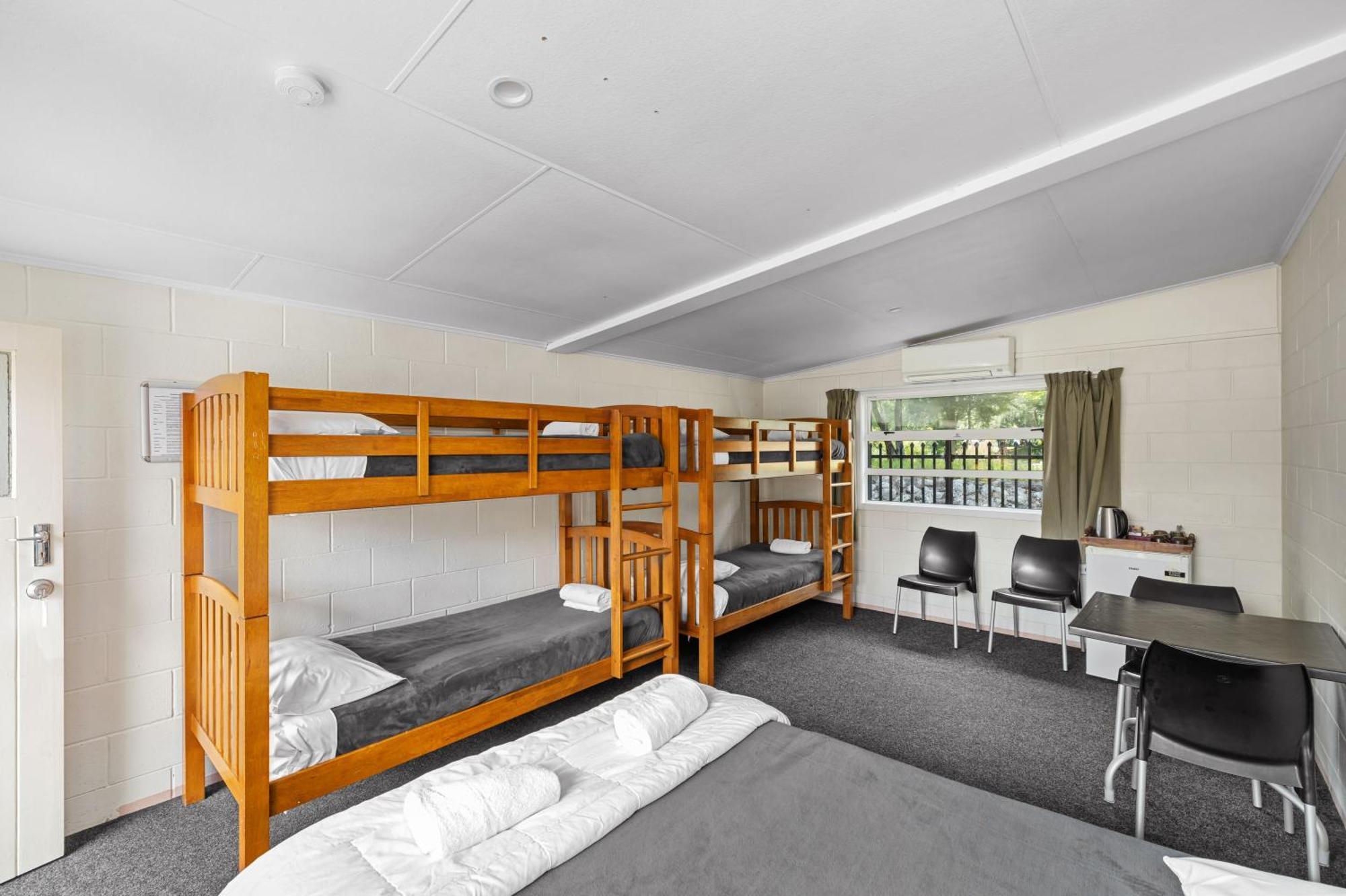 Mawley Holiday Park Masterton Dış mekan fotoğraf