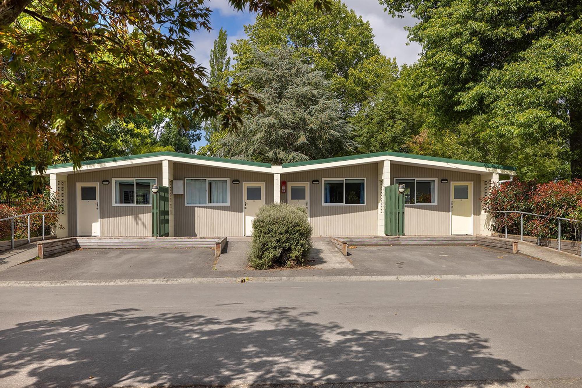 Mawley Holiday Park Masterton Dış mekan fotoğraf