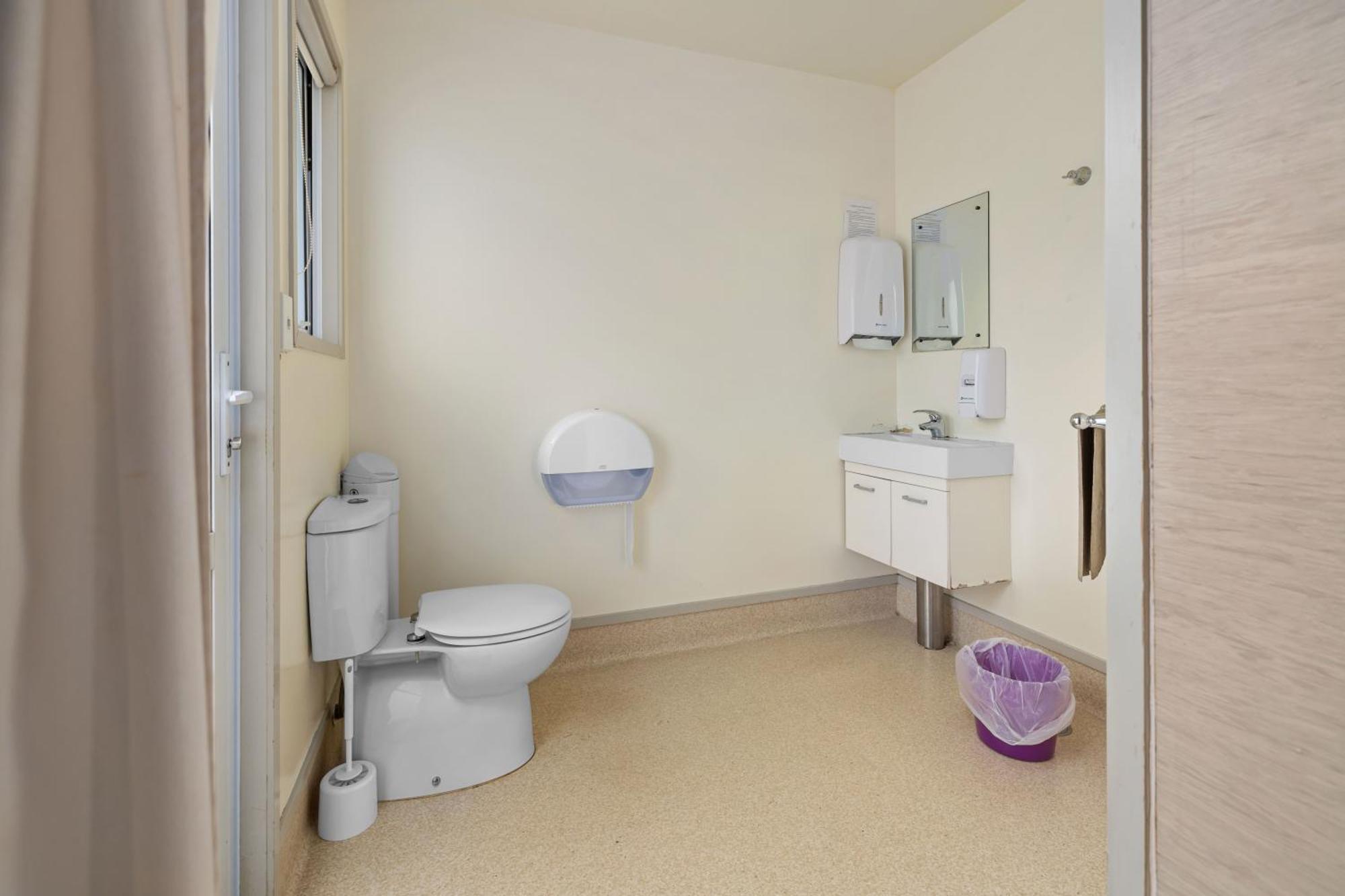 Mawley Holiday Park Masterton Dış mekan fotoğraf