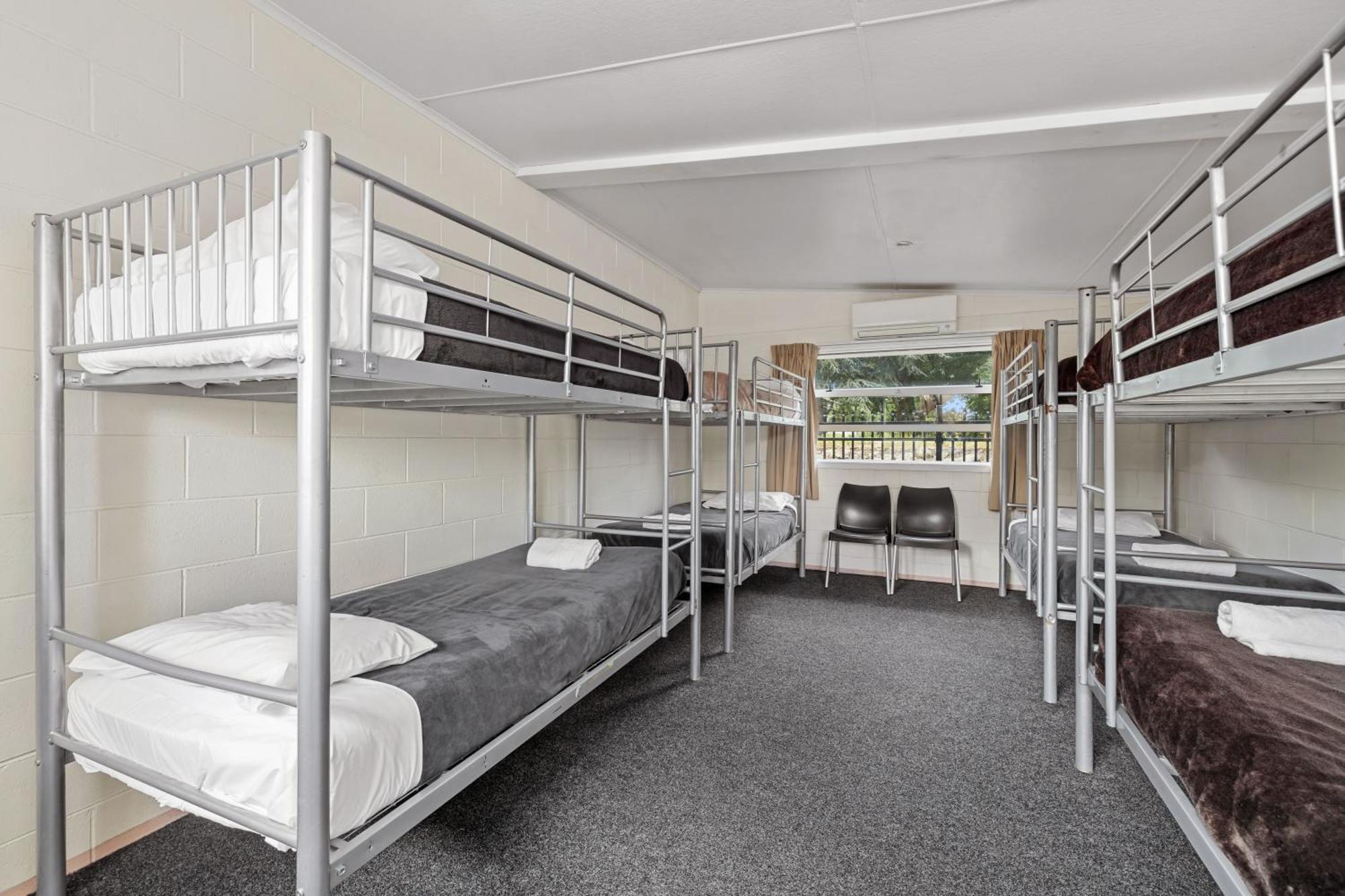Mawley Holiday Park Masterton Dış mekan fotoğraf