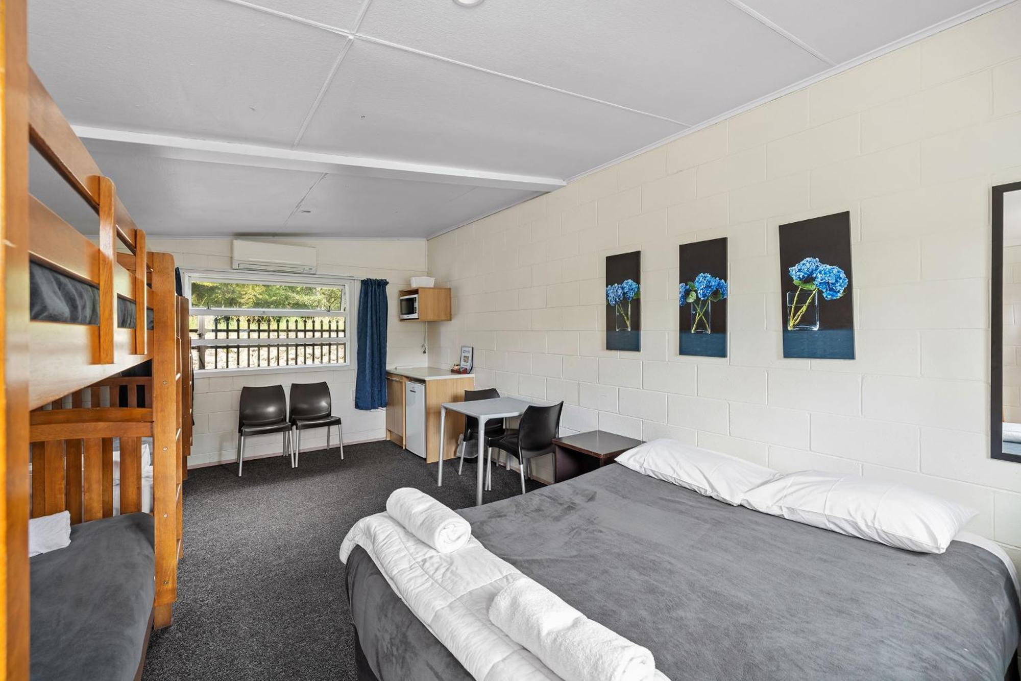 Mawley Holiday Park Masterton Dış mekan fotoğraf