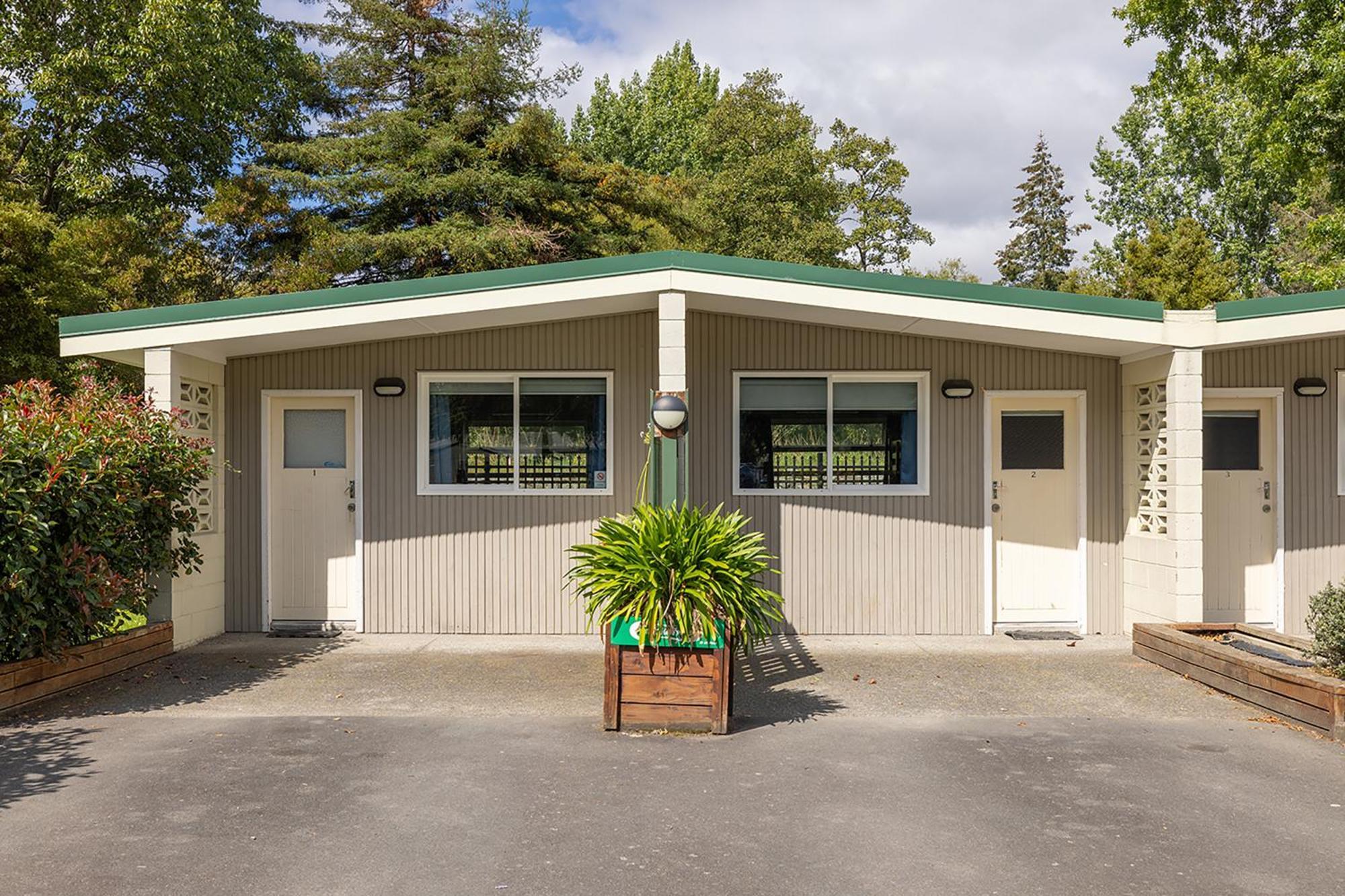 Mawley Holiday Park Masterton Dış mekan fotoğraf