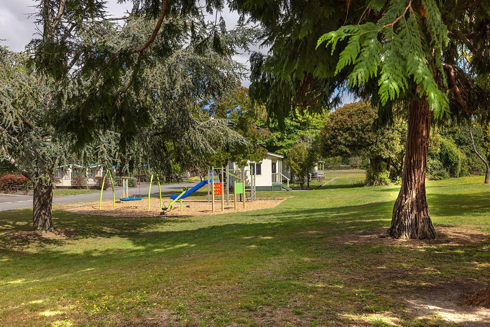 Mawley Holiday Park Masterton Dış mekan fotoğraf