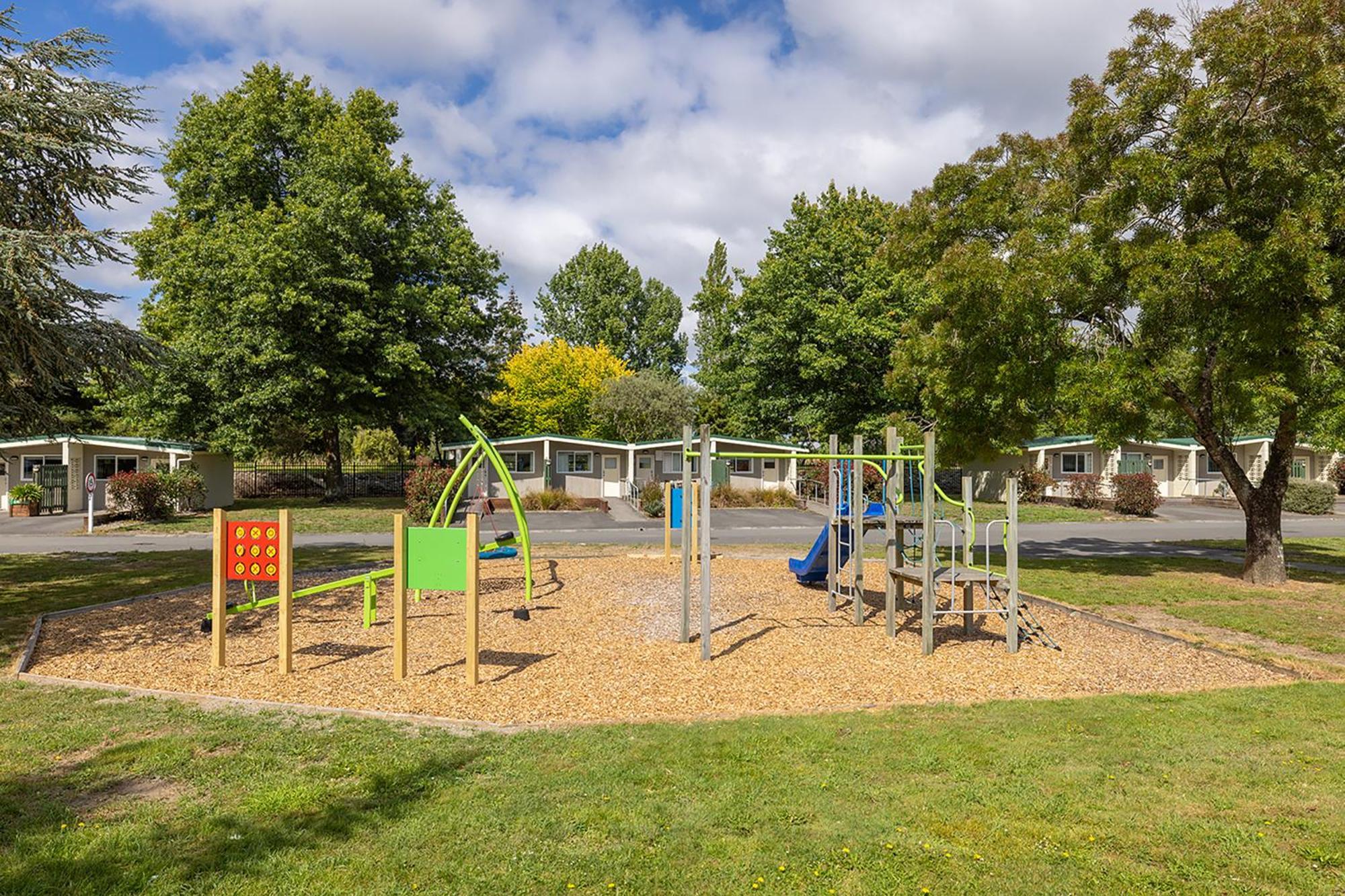 Mawley Holiday Park Masterton Dış mekan fotoğraf