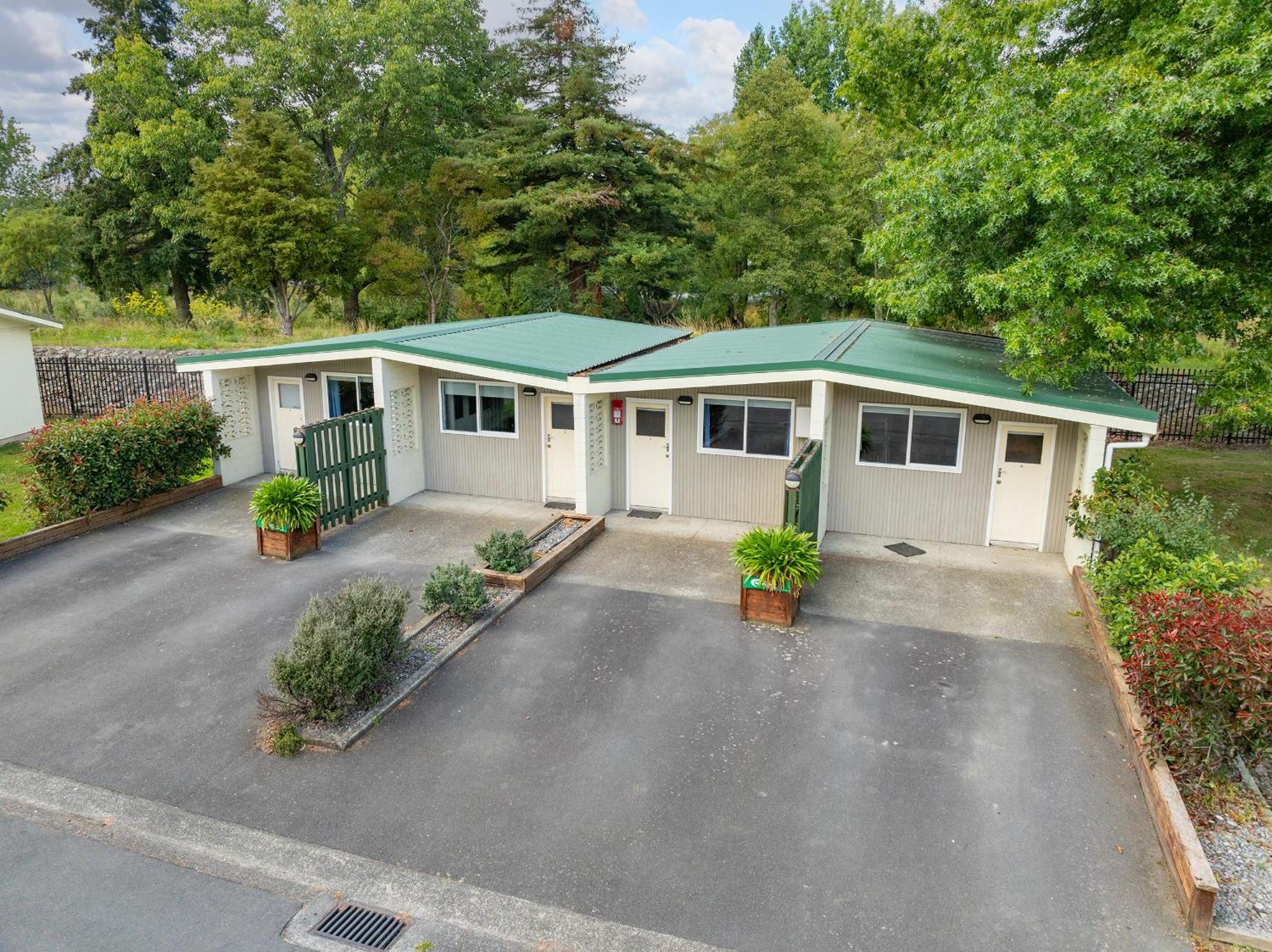 Mawley Holiday Park Masterton Dış mekan fotoğraf