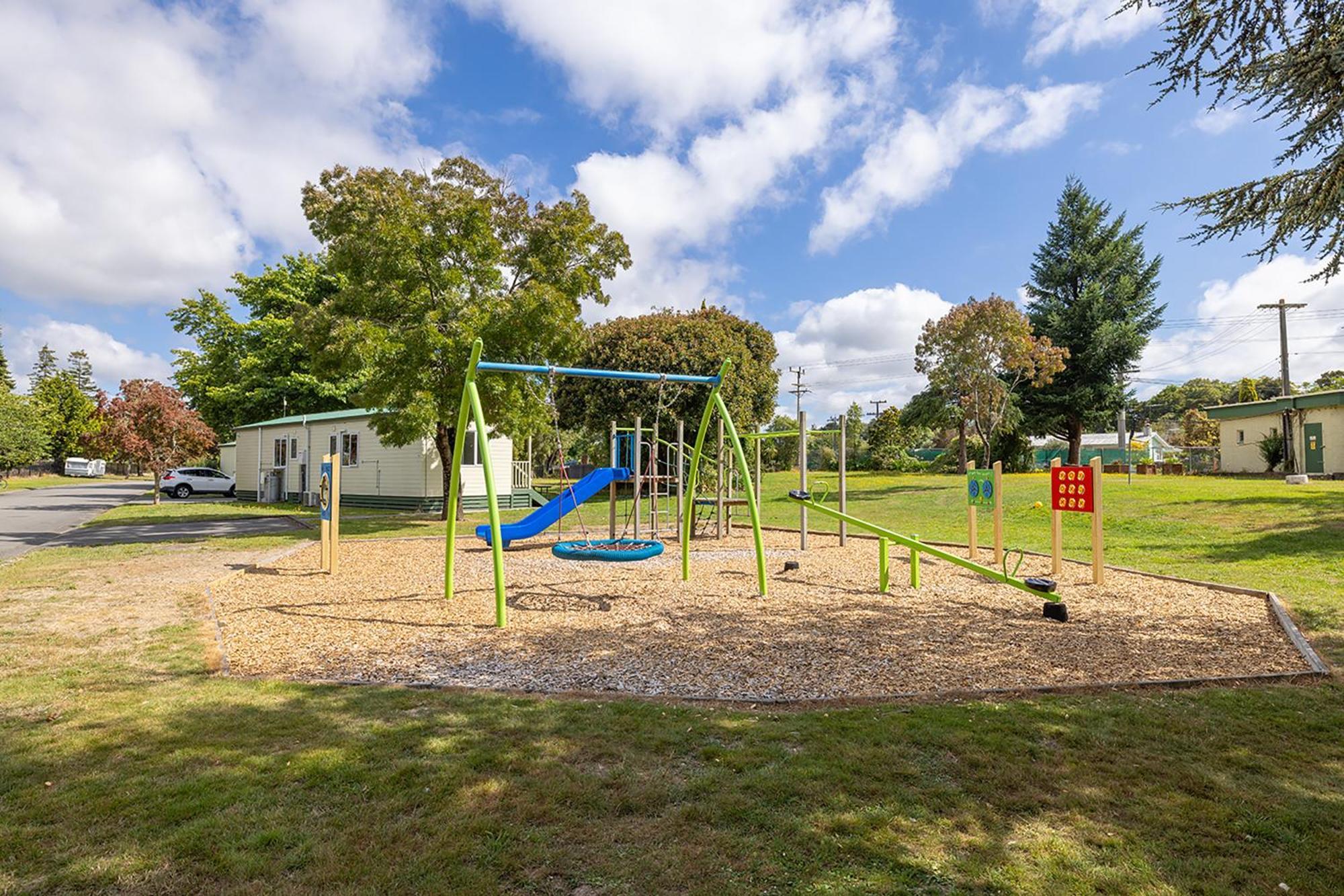 Mawley Holiday Park Masterton Dış mekan fotoğraf