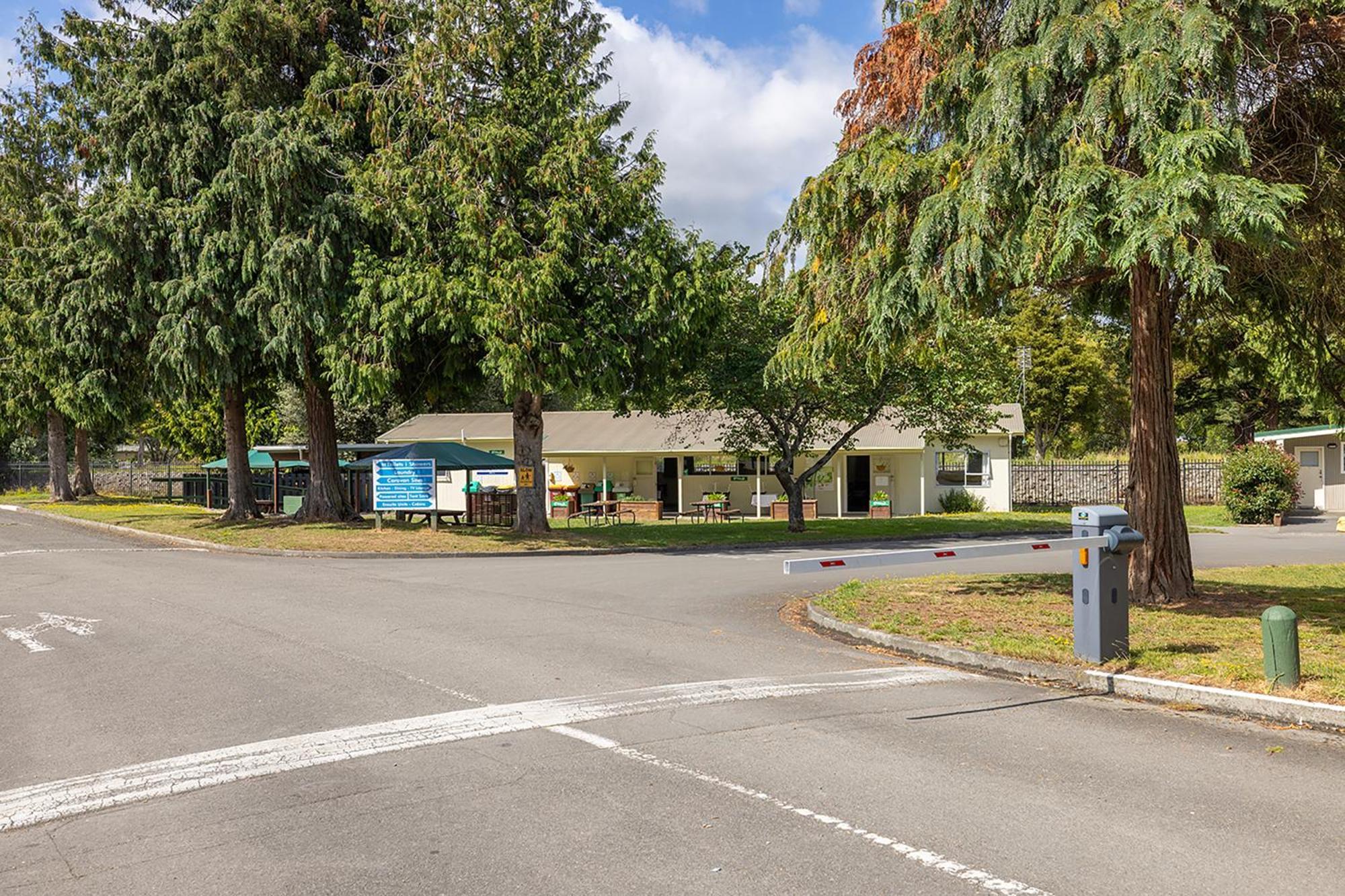 Mawley Holiday Park Masterton Dış mekan fotoğraf