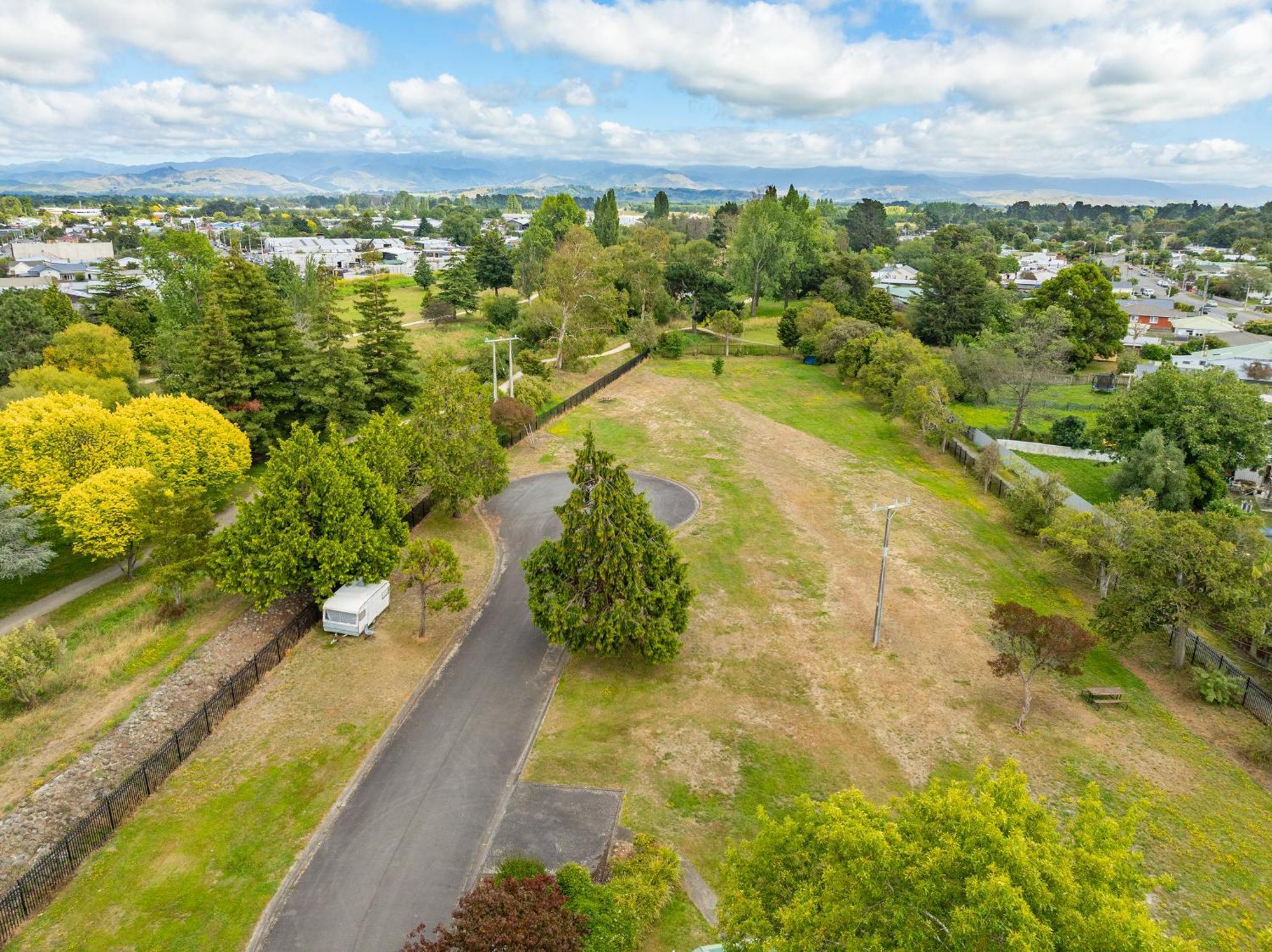 Mawley Holiday Park Masterton Dış mekan fotoğraf