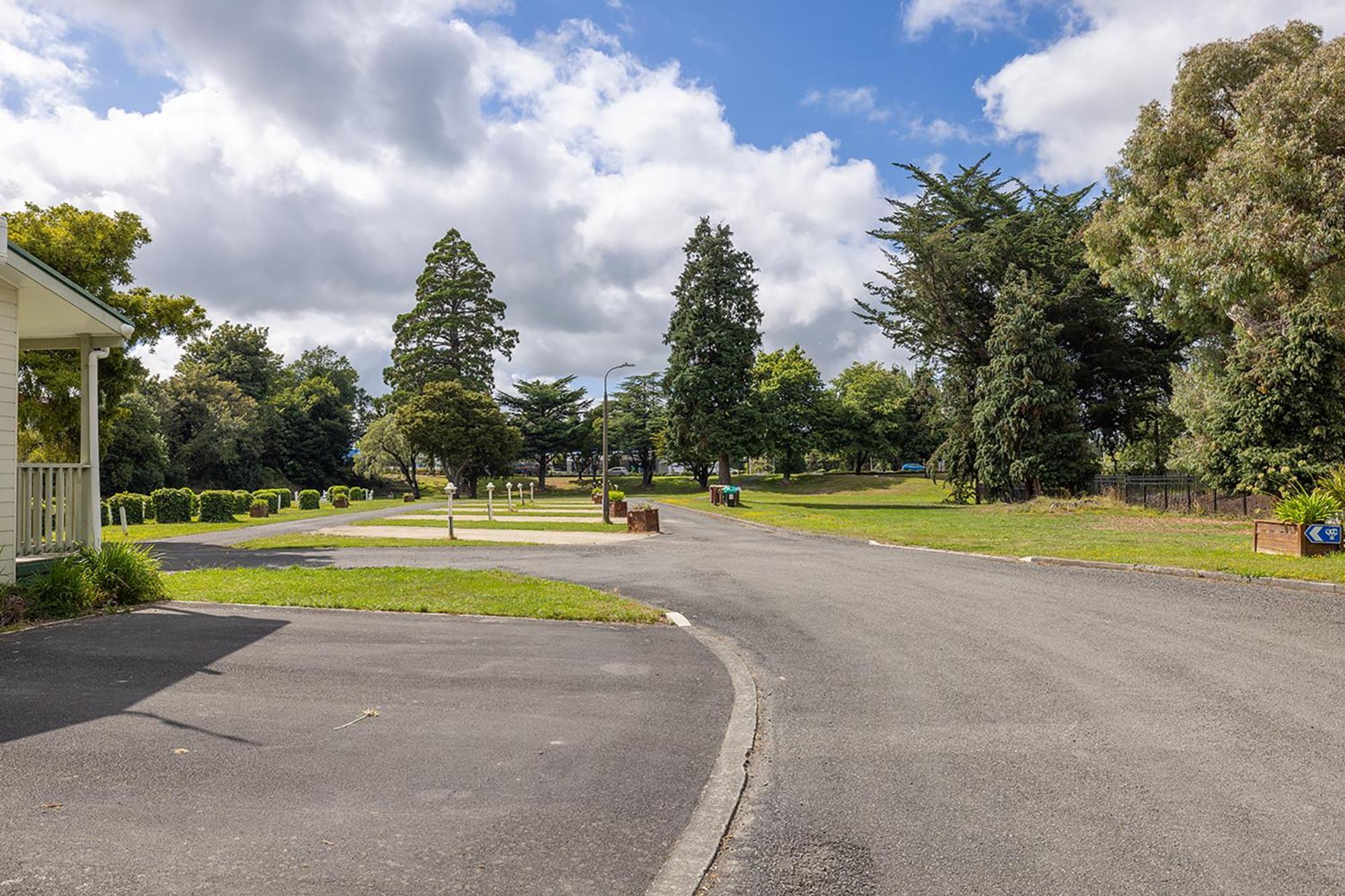 Mawley Holiday Park Masterton Dış mekan fotoğraf